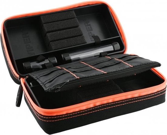 Viper Plazma PRO Dart Case Oranje van Viper — afbeelding 3