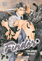 Finder Deluxe Edition 3 - Finder Deluxe Edition: On One Wing, Vol. 3 (Yaoi Manga)