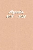 Agenda Scuola 2019 - 2020