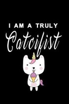 I am a truly catcifist Version 2