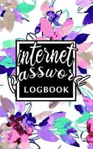 Internet Password Log Book