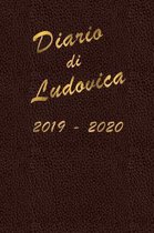 Agenda Scuola 2019 - 2020 - Ludovica