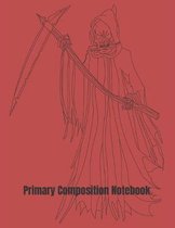 Primary Composition Notebook
