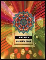 Mandala Coloring Book