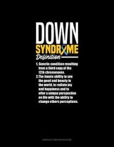 Down Syndrome Definition