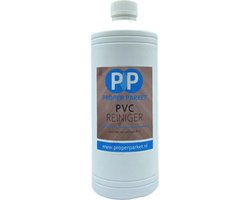 PVC Reiniger | De Best Beoordeelde op Bol.com | Alleen Voor PVC | Gratis Verzending! | Review score = 5 Sterren! | PVC Vloer Reiniger | Verwijderd Makkelijk Vuil & Vlekken | Sneldrogend | PVC Vloer Reiniger