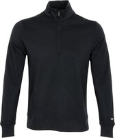 Nike Men Golf Dri Fit Player Top Black