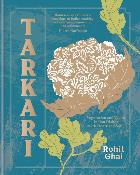 Tarkari - cover