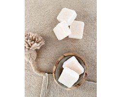 Amberblokje - White Musk blokje - Geur: White Musk - Geurblokje uit Marrakech - Witte musk