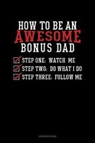 How To Be An Awesome Bonus Dad