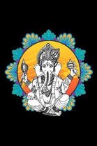 Hinduism Religious Notebook: 120 Pages Size