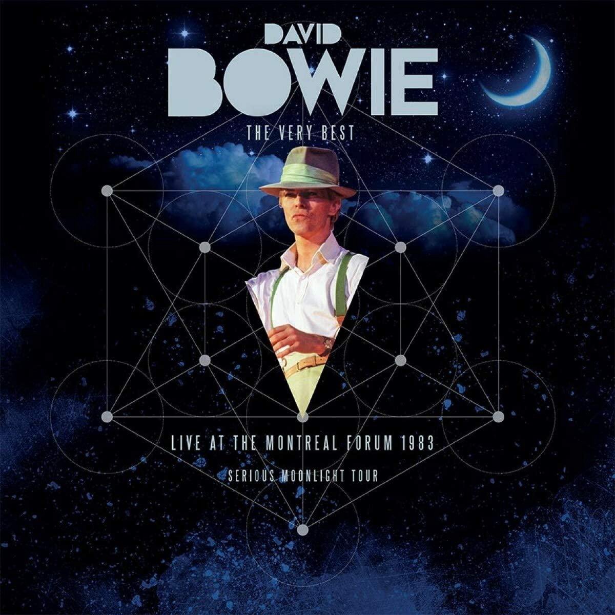 The Very Best - Live At The Montreal Forum 1983 / Serious Moonlight Tour