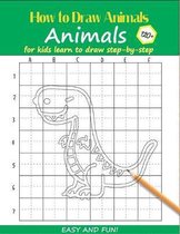 How to Draw Animals For Kids
