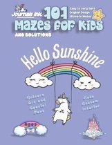 101 Mazes For Kids