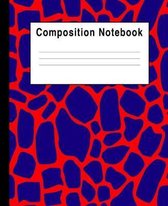 Composition Notebook