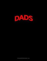Bearded Dads Do It Better: Storyboard Notebook 1.85