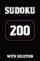 Sudoku 200 with solution