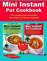 Mini Instant Pot Cookbook