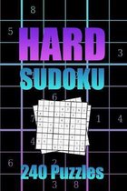 Hard Sudoku