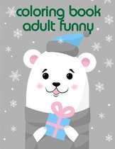 coloring book adult funny