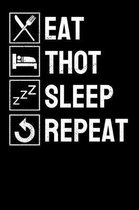Eat Thot Sleep Repeat