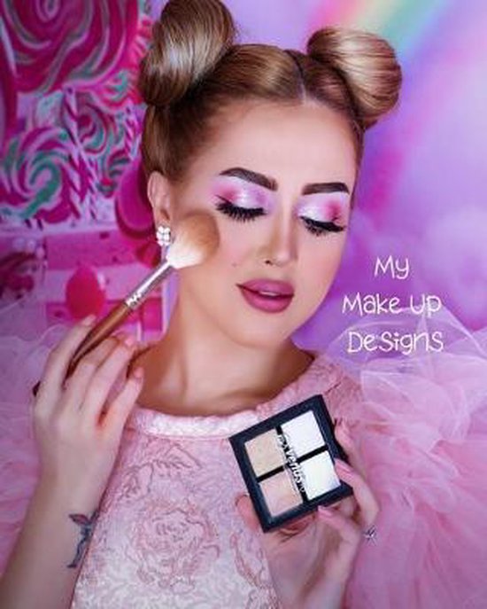 My Make Up Designs - cover
