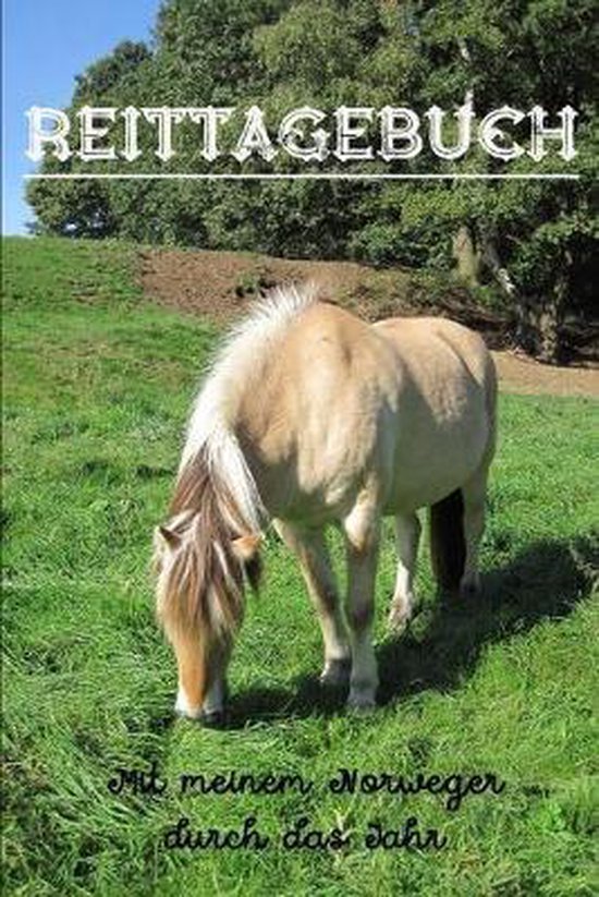 Reittagebuch - cover
