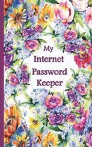 My Internet Password Book