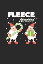 Fleece navidad