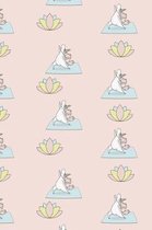 Yoga Pattern - Yoga Namaste Health Meditation Yogi 18