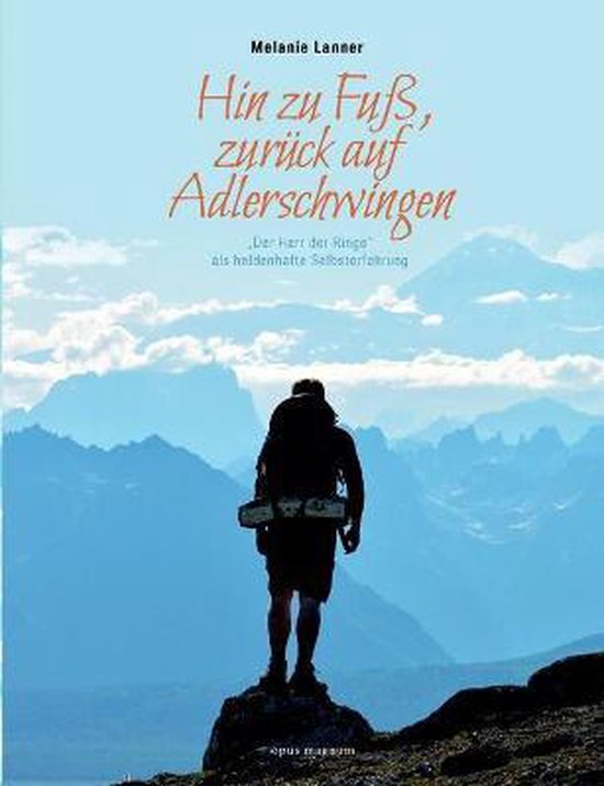 Hin zu Fuß, zurück auf Adlerschwingen - cover