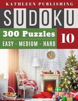 300 Sudoku Puzzles