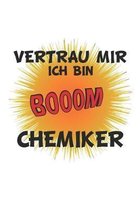 Vertrau mir ich bin Chemiker