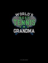 World's Best Tennis Grandma