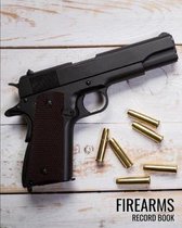 Firearms Record Book