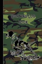 Hunting Log Book