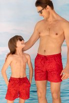 KATIA & BONY JONGEN ZWEMBROEK 116 CM