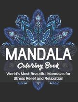 Mandala Coloring Book