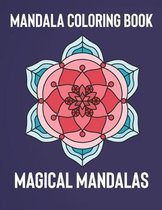 Mandala Coloring Book