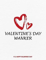 Valentine's Day Notebook