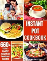 Instant Pot Cookbook