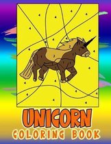 Unicorn Coloring Book