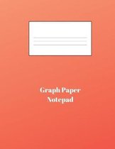 Graph Paper Notepad