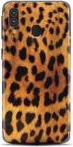 My Style Telefoonsticker PhoneSkin For Samsung Galaxy A40 Leopard