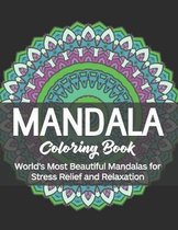 Mandala Coloring Book