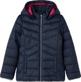 Name-it Meisjes Winterjas Mobi Dark Sapphire - 158