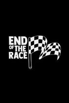 End of the race