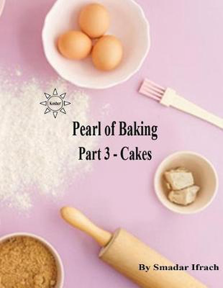 Pearl Of Baking van Smadar Ifrach