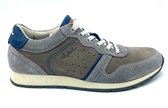 Australian Footwear Sneakers - Grijs/Blauw - Maat 42