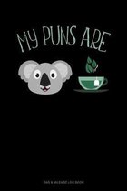 My Puns Are Koala-Tea